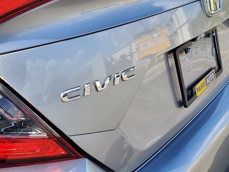 2018 Honda Civic EX w/Honda Sensing - Photo 39 - Calgary, AB T2B 2Y9