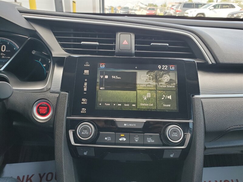 2018 Honda Civic EX w/Honda Sensing - Photo 21 - Calgary, AB T2B 2Y9