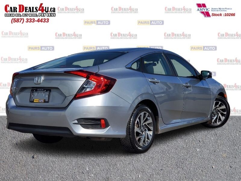 2018 Honda Civic EX w/Honda Sensing - Photo 5 - Calgary, AB T2B 2Y9