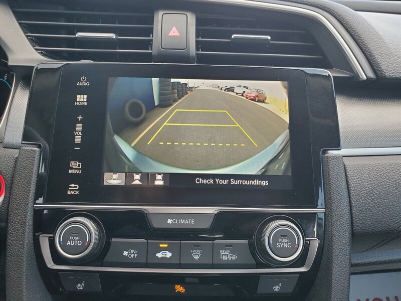 2018 Honda Civic EX w/Honda Sensing - Photo 22 - Calgary, AB T2B 2Y9