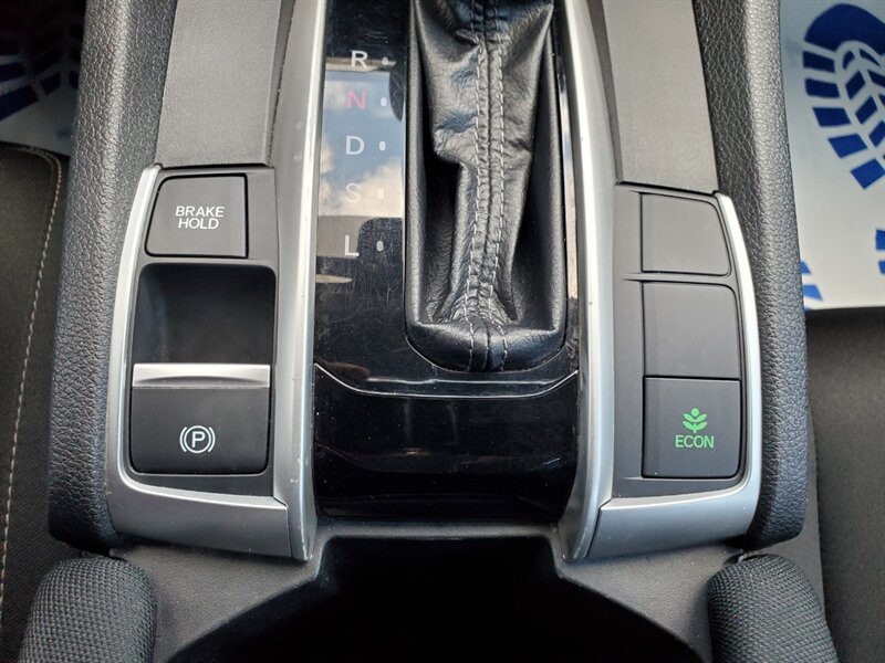 2018 Honda Civic EX w/Honda Sensing - Photo 26 - Calgary, AB T2B 2Y9