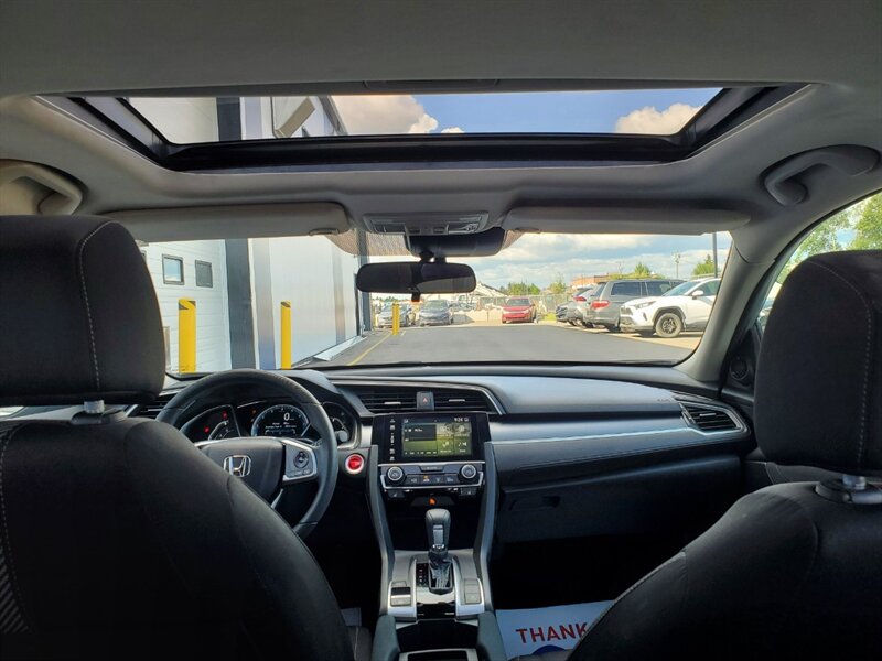 2018 Honda Civic EX w/Honda Sensing - Photo 32 - Calgary, AB T2B 2Y9