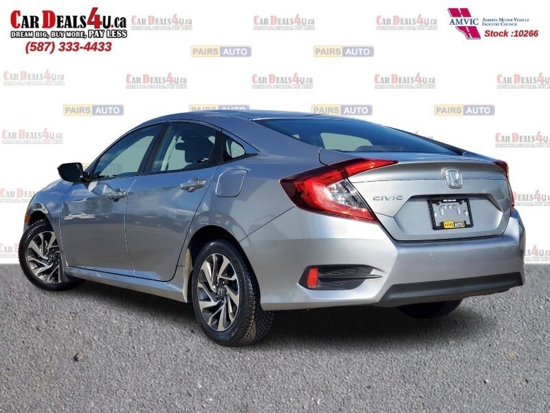 2018 Honda Civic EX w/Honda Sensing - Photo 3 - Calgary, AB T2B 2Y9