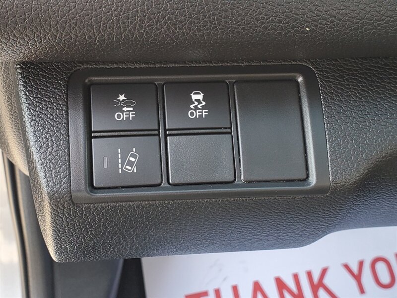 2018 Honda Civic EX w/Honda Sensing - Photo 13 - Calgary, AB T2B 2Y9