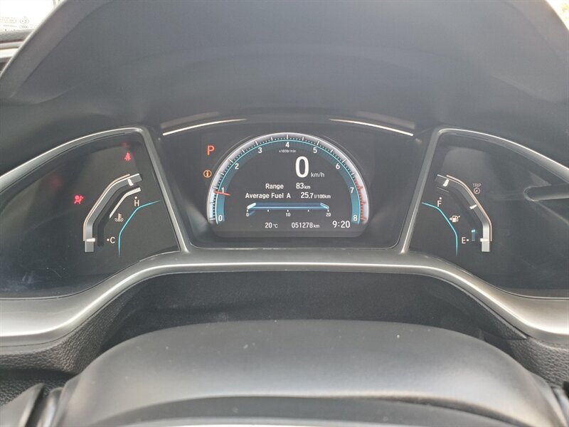 2018 Honda Civic EX w/Honda Sensing - Photo 16 - Calgary, AB T2B 2Y9