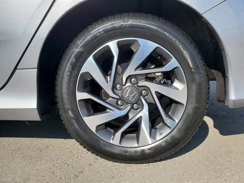 2018 Honda Civic EX w/Honda Sensing - Photo 42 - Calgary, AB T2B 2Y9