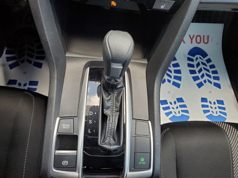 2018 Honda Civic EX w/Honda Sensing - Photo 25 - Calgary, AB T2B 2Y9