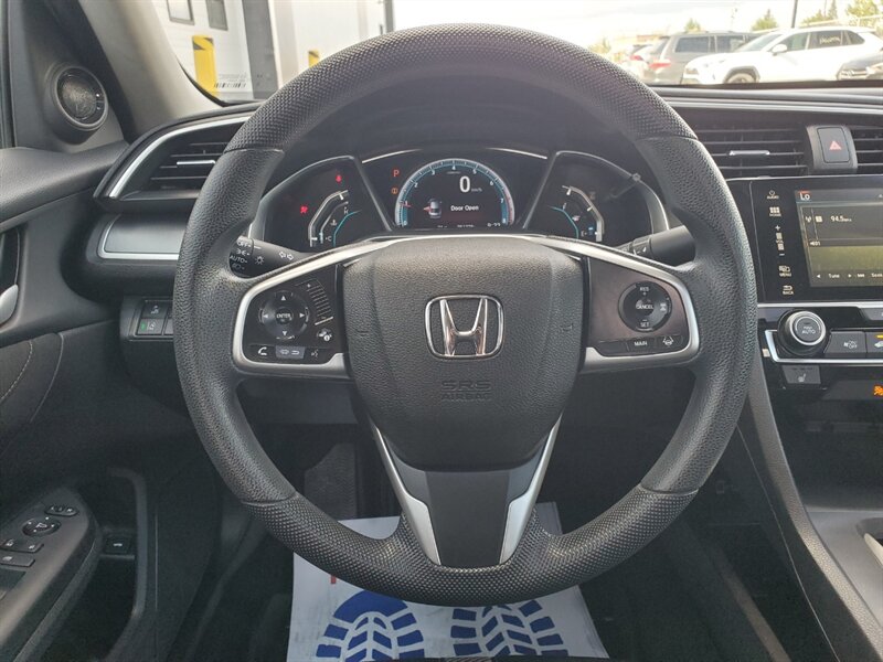 2018 Honda Civic EX w/Honda Sensing - Photo 31 - Calgary, AB T2B 2Y9