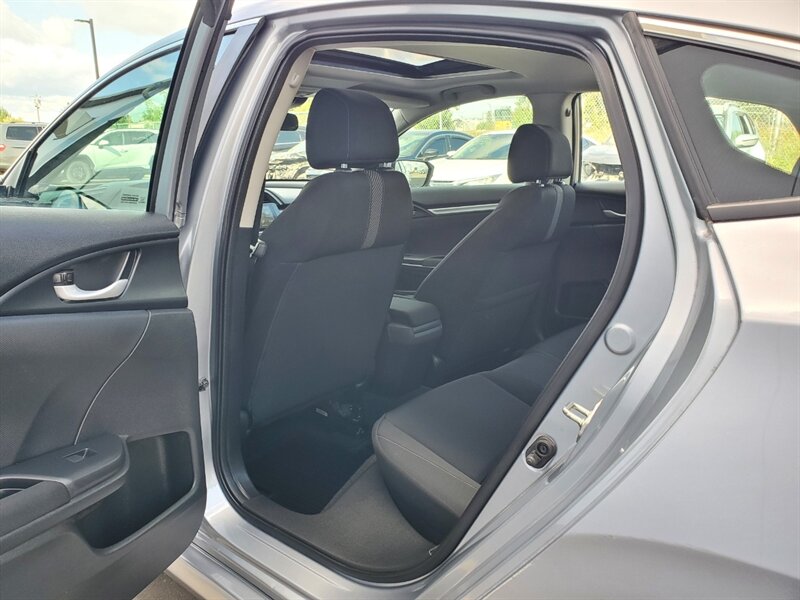 2018 Honda Civic EX w/Honda Sensing - Photo 29 - Calgary, AB T2B 2Y9