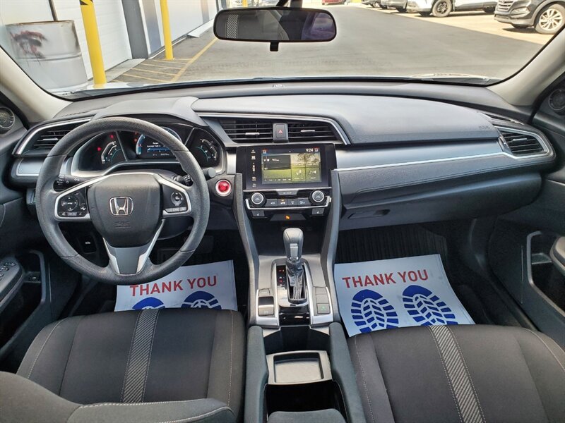 2018 Honda Civic EX w/Honda Sensing - Photo 33 - Calgary, AB T2B 2Y9