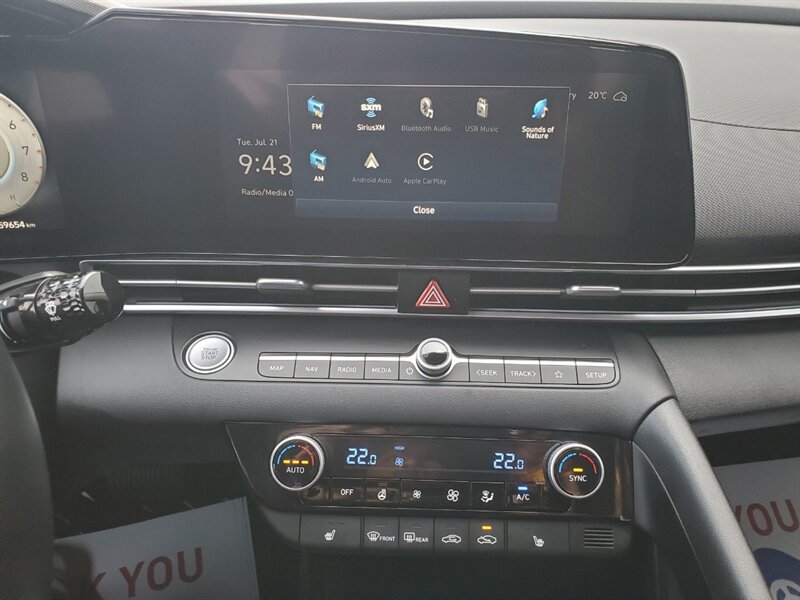 2023 Hyundai ELANTRA SEL - Photo 21 - Calgary, AB T2B 2Y9
