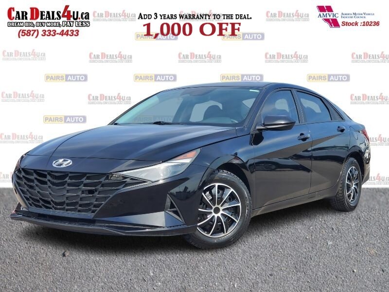 2023 Hyundai ELANTRA SEL - Photo 1 - Calgary, AB T2B 2Y9