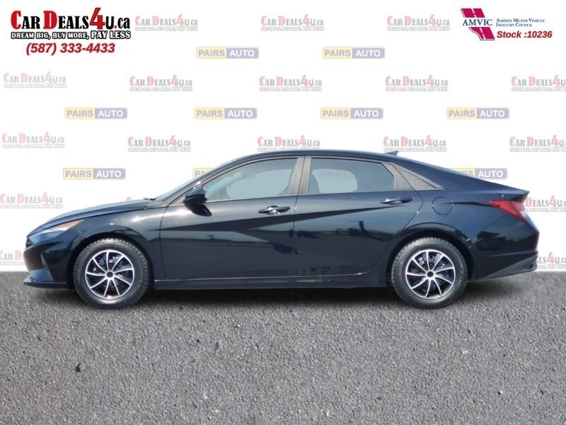 2023 Hyundai ELANTRA SEL - Photo 2 - Calgary, AB T2B 2Y9