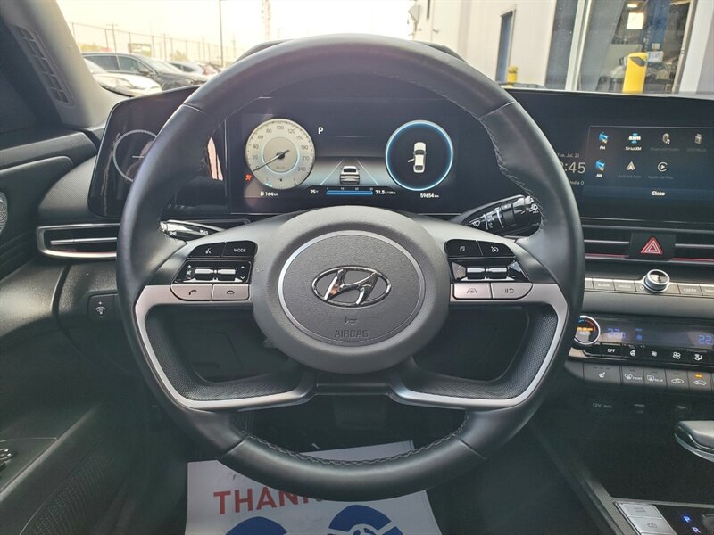2023 Hyundai ELANTRA SEL - Photo 31 - Calgary, AB T2B 2Y9
