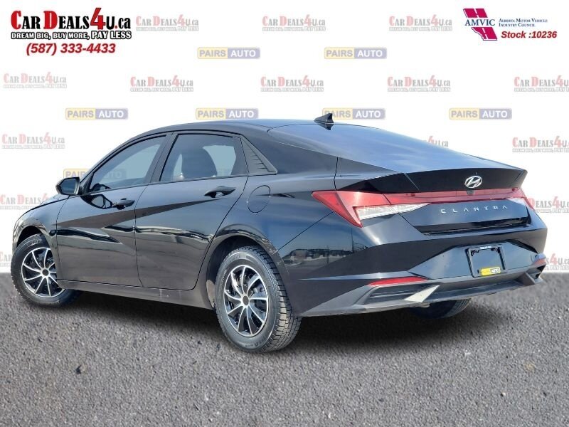 2023 Hyundai ELANTRA SEL - Photo 3 - Calgary, AB T2B 2Y9