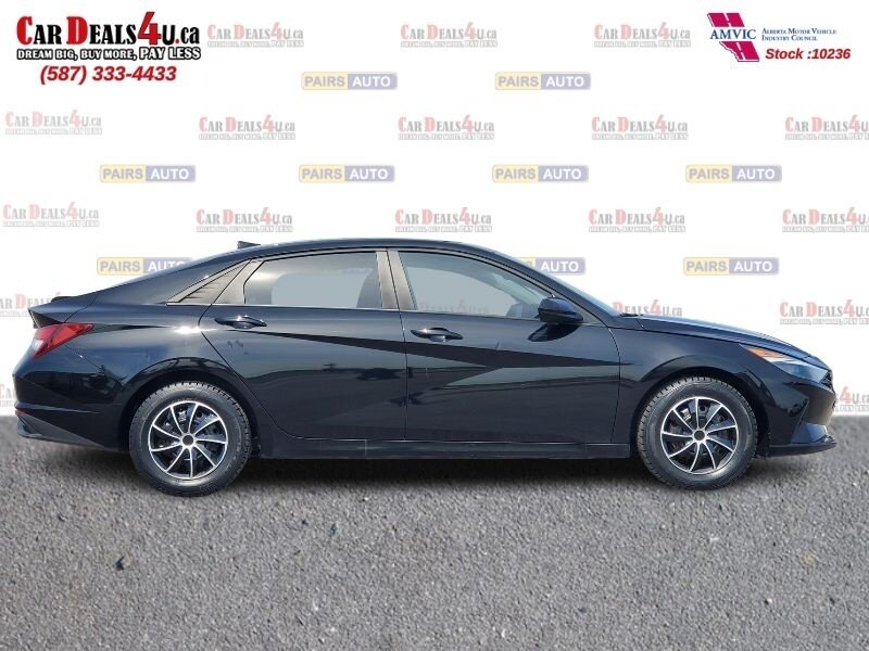 2023 Hyundai ELANTRA SEL - Photo 4 - Calgary, AB T2B 2Y9