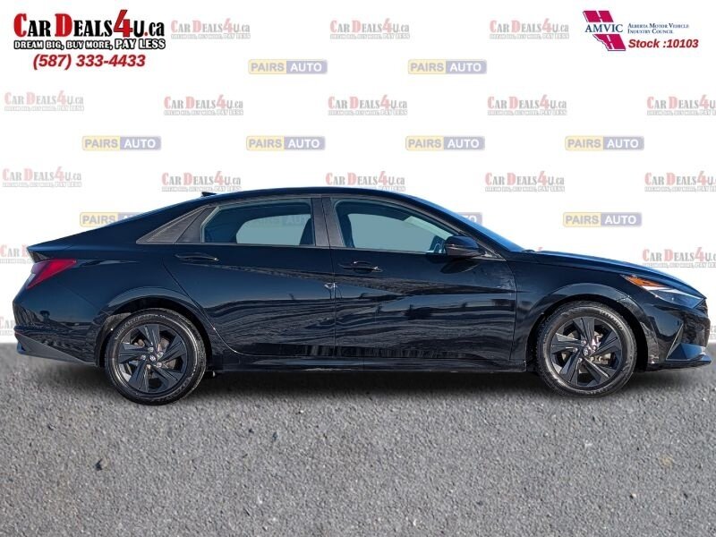 2021 Hyundai ELANTRA SEL - Photo 4 - Calgary, AB T2B 2Y9