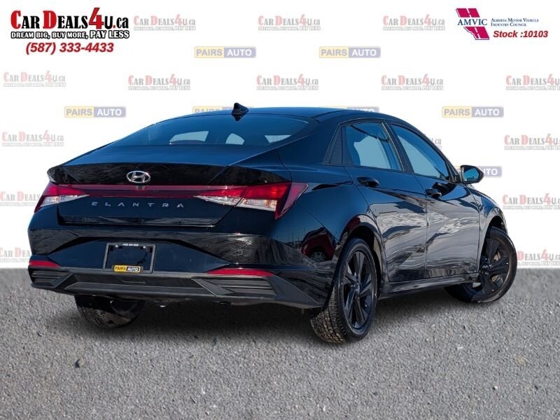 2021 Hyundai ELANTRA SEL - Photo 5 - Calgary, AB T2B 2Y9