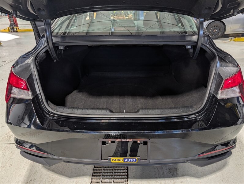 2021 Hyundai ELANTRA SEL - Photo 34 - Calgary, AB T2B 2Y9