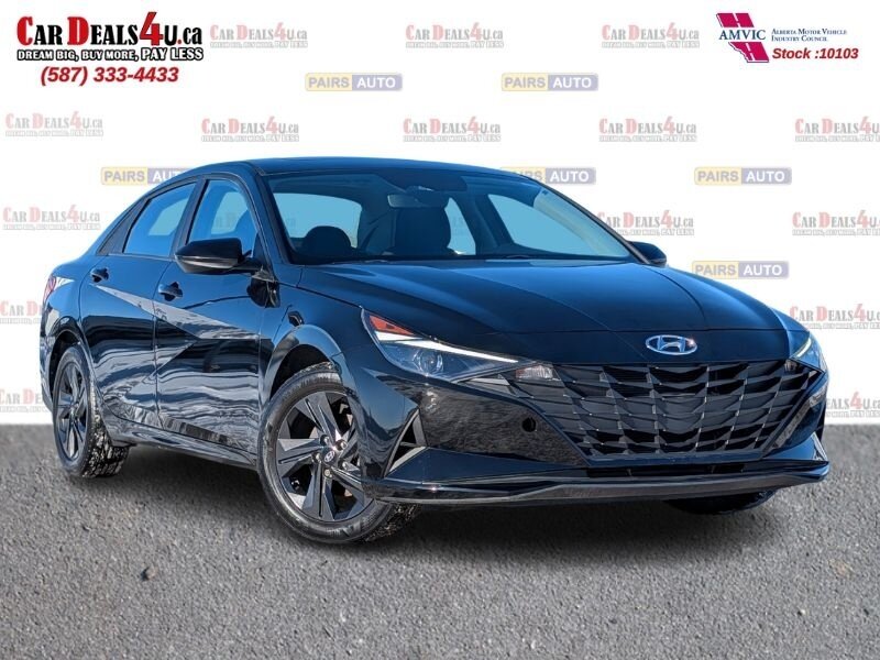 2021 Hyundai ELANTRA SEL - Photo 6 - Calgary, AB T2B 2Y9