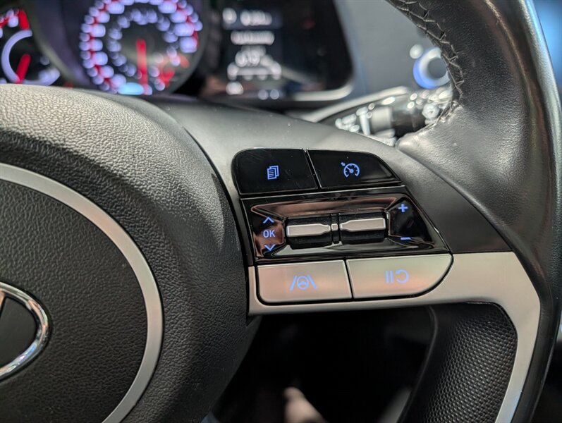 2021 Hyundai ELANTRA SEL - Photo 20 - Calgary, AB T2B 2Y9