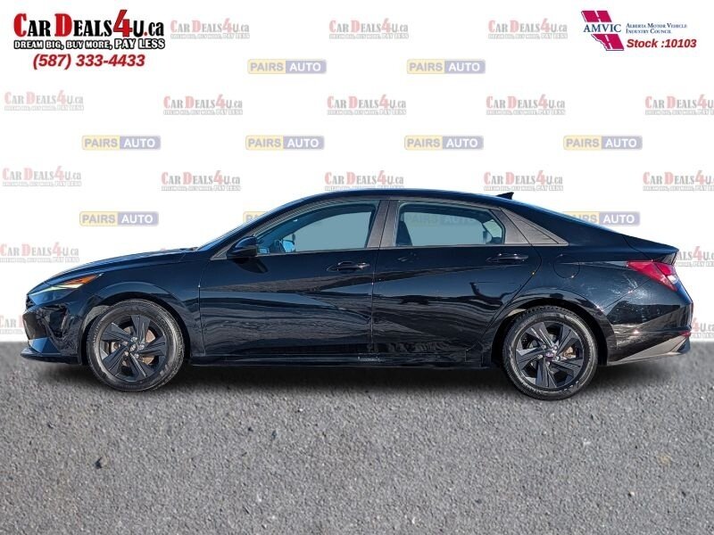 2021 Hyundai ELANTRA SEL - Photo 2 - Calgary, AB T2B 2Y9