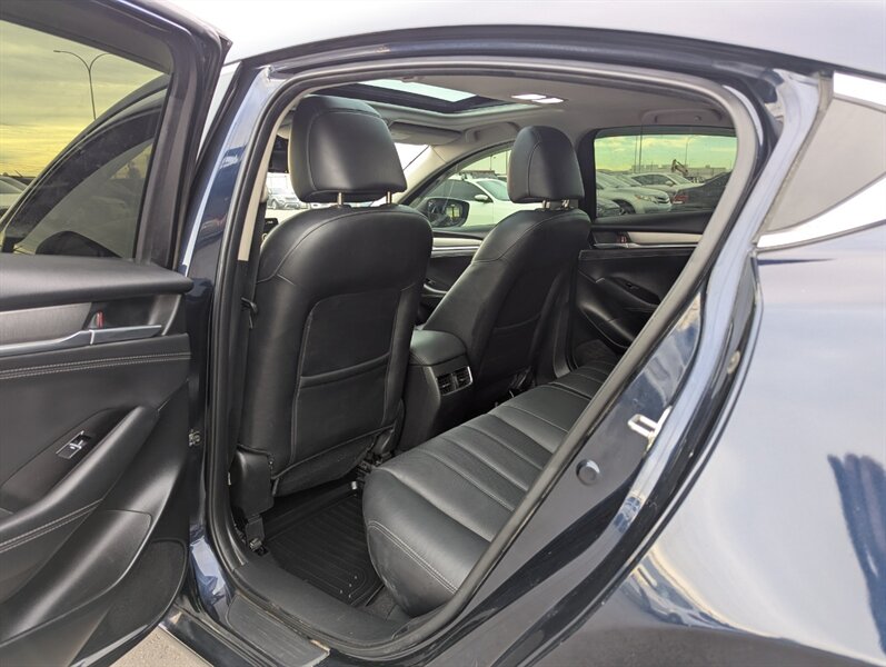 2020 Mazda Mazda6 Grand Touring Reserve II 3 Months Warranty Include - Photo 29 - Calgary, AB T2B 2Y9