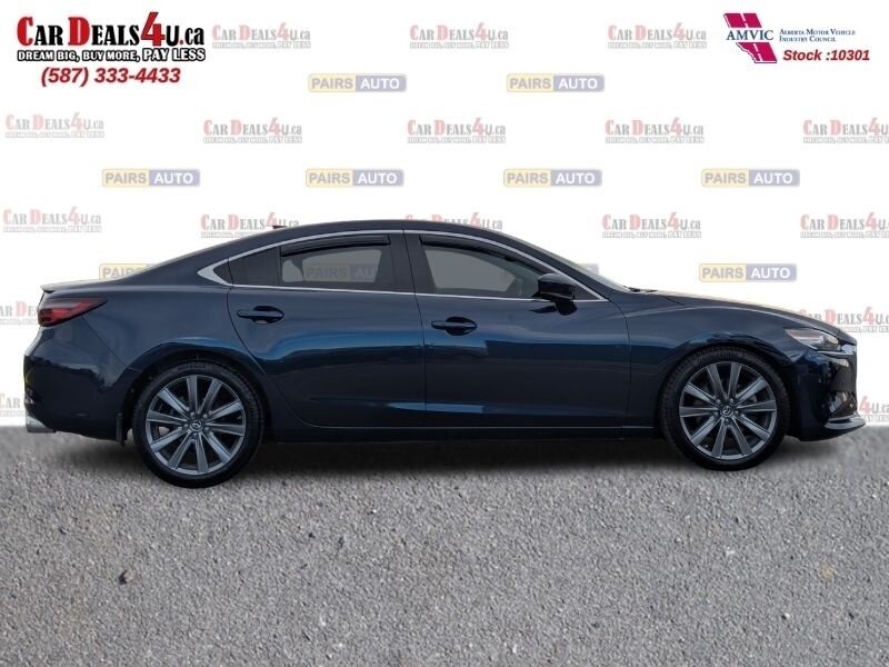2020 Mazda Mazda6 Grand Touring Reserve II 3 Months Warranty Include - Photo 4 - Calgary, AB T2B 2Y9