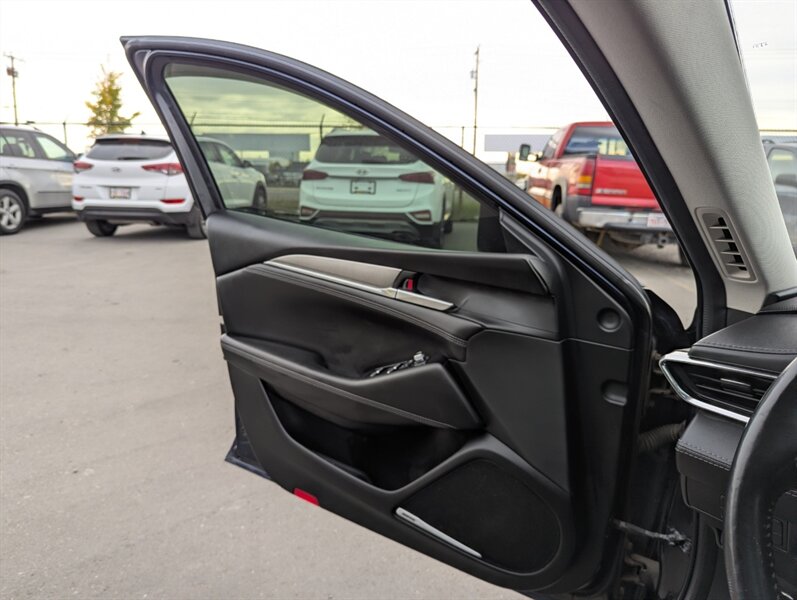 2020 Mazda Mazda6 Grand Touring Reserve II 3 Months Warranty Include - Photo 15 - Calgary, AB T2B 2Y9