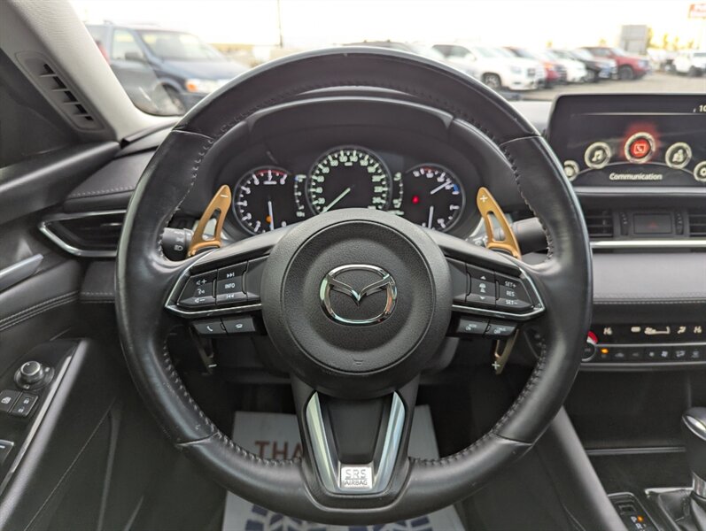 2020 Mazda Mazda6 Grand Touring Reserve II 3 Months Warranty Include - Photo 31 - Calgary, AB T2B 2Y9