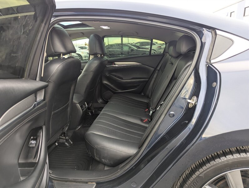 2020 Mazda Mazda6 Grand Touring Reserve II 3 Months Warranty Include - Photo 30 - Calgary, AB T2B 2Y9