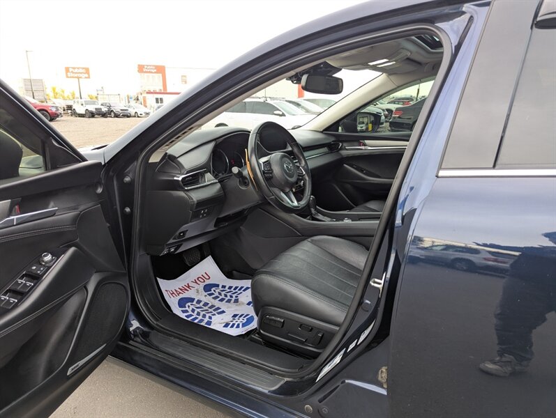 2020 Mazda Mazda6 Grand Touring Reserve II 3 Months Warranty Include - Photo 8 - Calgary, AB T2B 2Y9