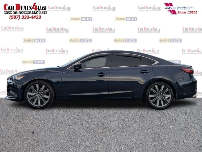 2020 Mazda Mazda6 Grand Touring Reserve II 3 Months Warranty Include - Photo 2 - Calgary, AB T2B 2Y9