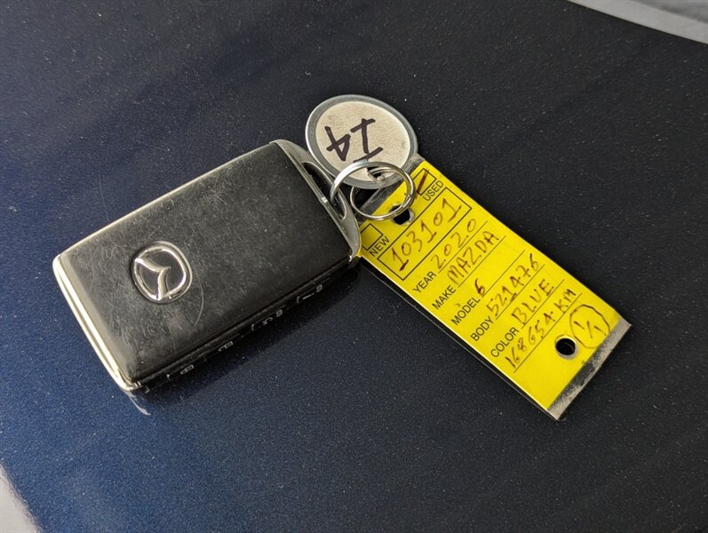 2020 Mazda Mazda6 Grand Touring Reserve II 3 Months Warranty Include - Photo 7 - Calgary, AB T2B 2Y9