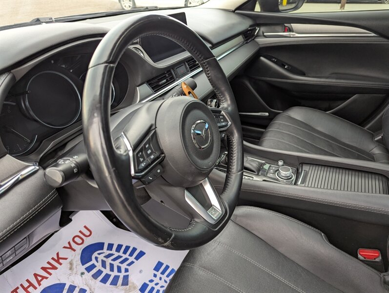2020 Mazda Mazda6 Grand Touring Reserve II 3 Months Warranty Include - Photo 12 - Calgary, AB T2B 2Y9