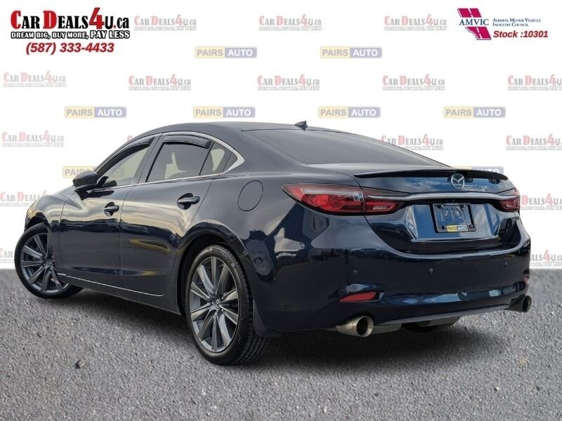 2020 Mazda Mazda6 Grand Touring Reserve II 3 Months Warranty Include - Photo 3 - Calgary, AB T2B 2Y9