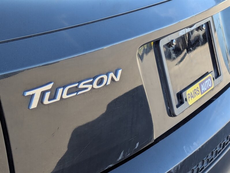2017 Hyundai TUCSON SE - Photo 46 - Calgary, AB T2B 2Y9
