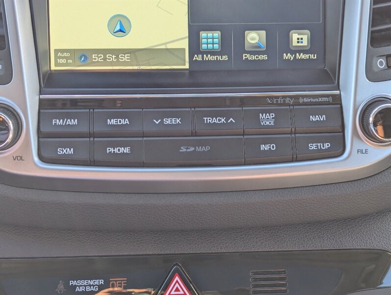 2017 Hyundai TUCSON SE - Photo 23 - Calgary, AB T2B 2Y9