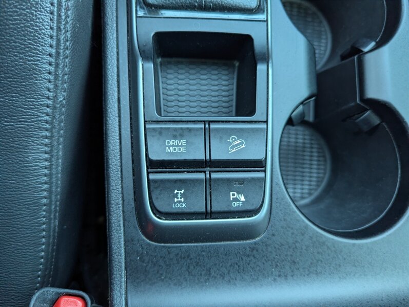 2017 Hyundai TUCSON SE - Photo 27 - Calgary, AB T2B 2Y9