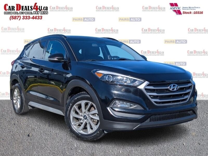 2017 Hyundai TUCSON SE - Photo 6 - Calgary, AB T2B 2Y9