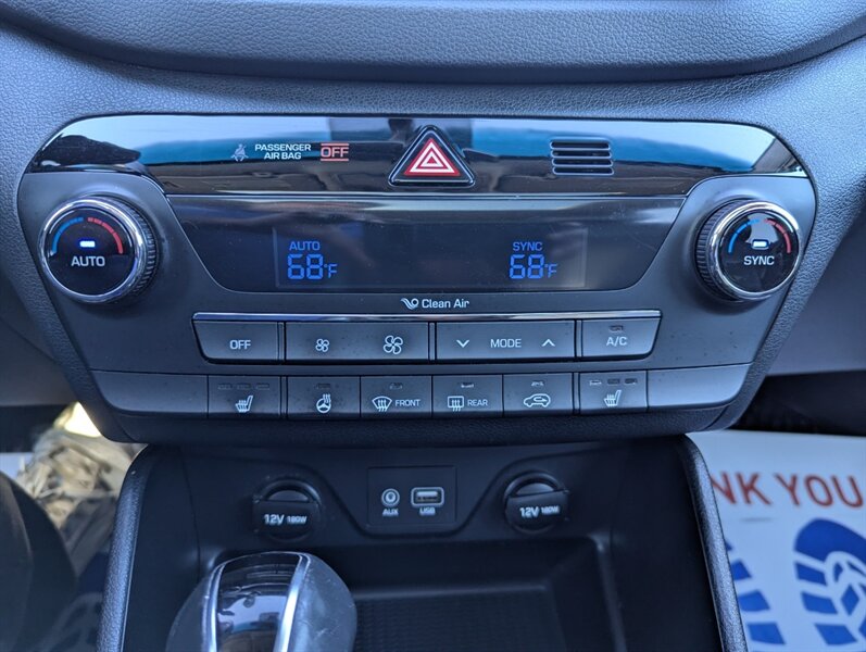 2017 Hyundai TUCSON SE - Photo 24 - Calgary, AB T2B 2Y9