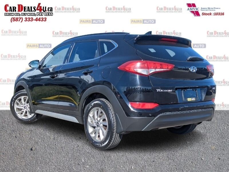 2017 Hyundai TUCSON SE - Photo 5 - Calgary, AB T2B 2Y9