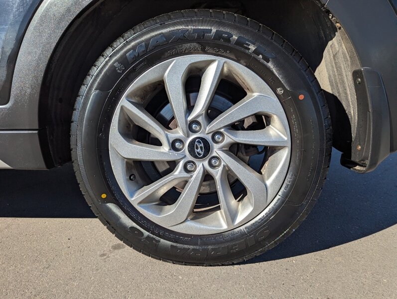 2017 Hyundai TUCSON SE - Photo 50 - Calgary, AB T2B 2Y9