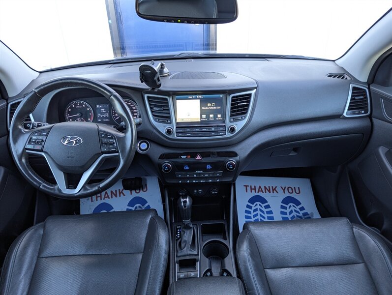 2017 Hyundai TUCSON SE - Photo 39 - Calgary, AB T2B 2Y9