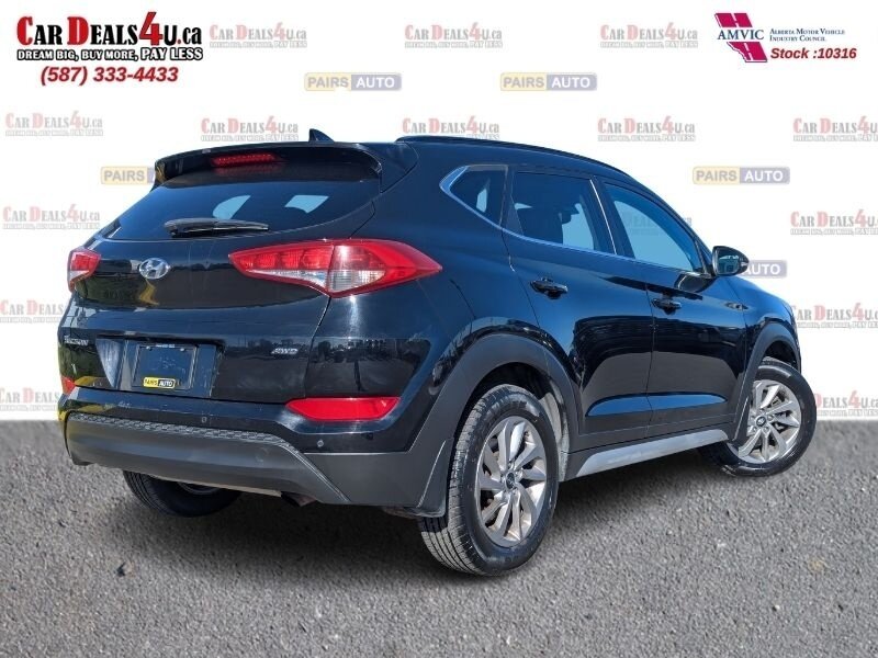 2017 Hyundai TUCSON SE - Photo 3 - Calgary, AB T2B 2Y9