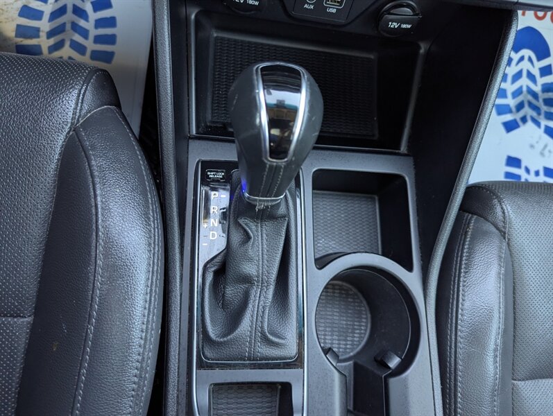 2017 Hyundai TUCSON SE - Photo 26 - Calgary, AB T2B 2Y9