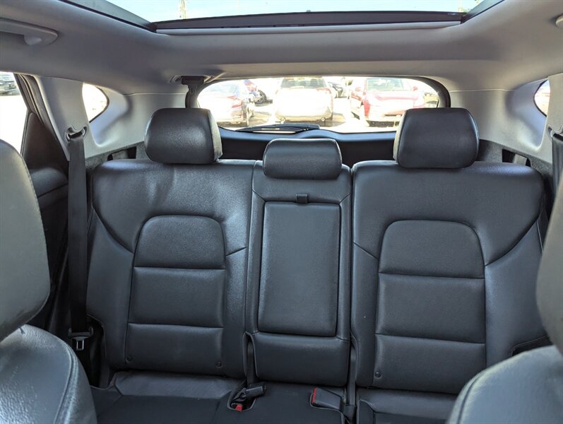 2017 Hyundai TUCSON SE - Photo 30 - Calgary, AB T2B 2Y9