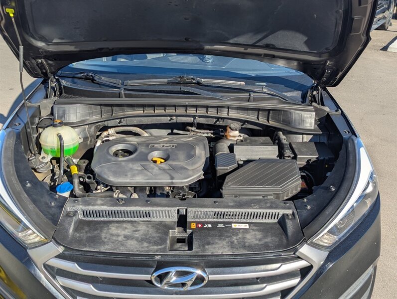 2017 Hyundai TUCSON SE - Photo 53 - Calgary, AB T2B 2Y9