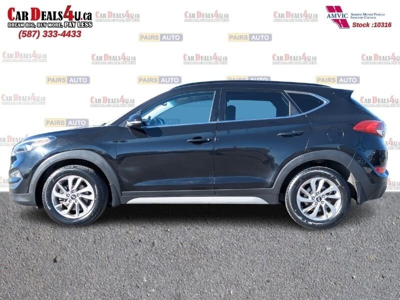 2017 Hyundai TUCSON SE - Photo 2 - Calgary, AB T2B 2Y9