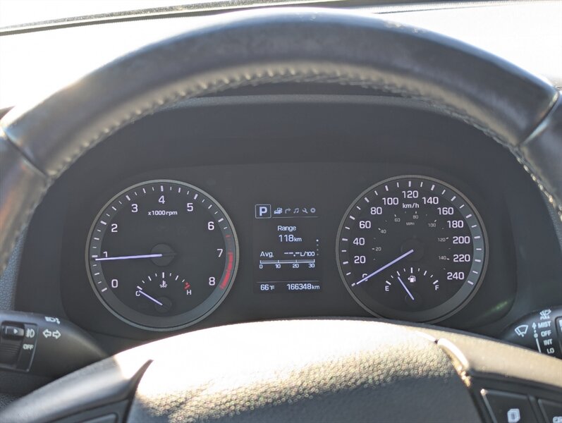 2017 Hyundai TUCSON SE - Photo 15 - Calgary, AB T2B 2Y9